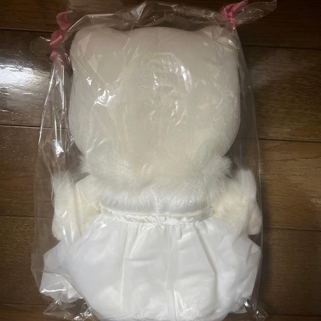 ハローキティ ぬいぐるみ ドール