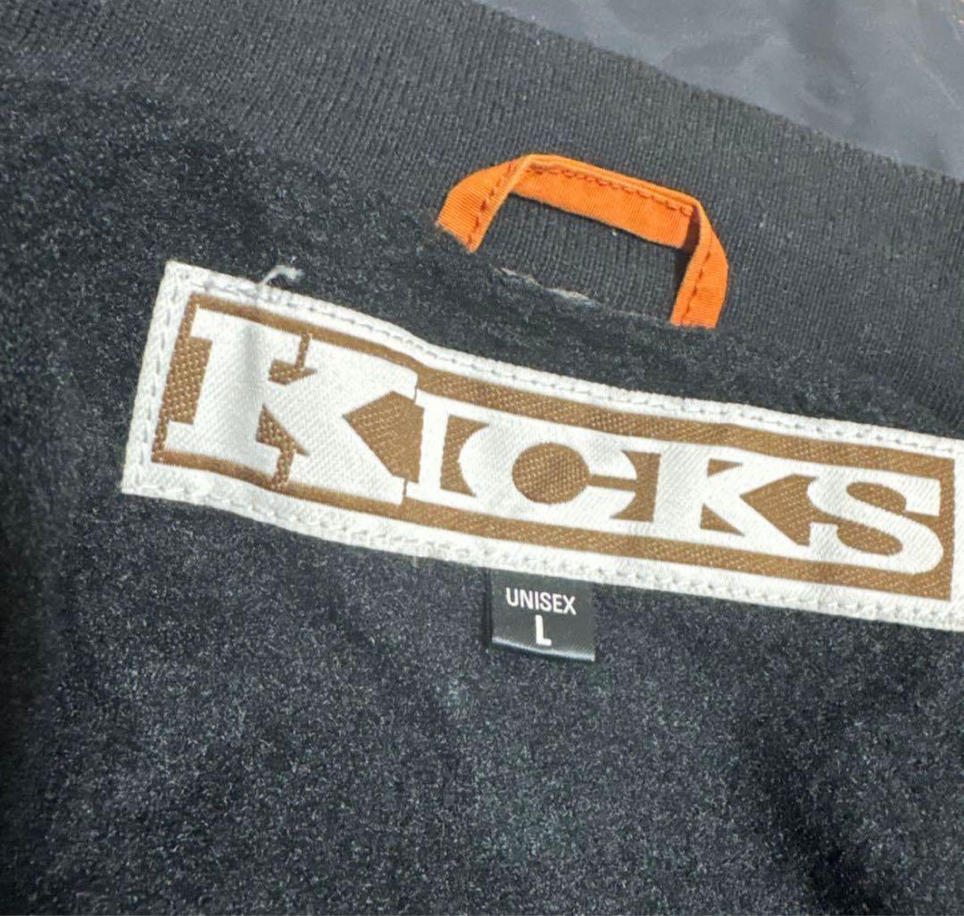 KICKs ✖️gay スノーボードウェア　セットアップ　ゆるダボ