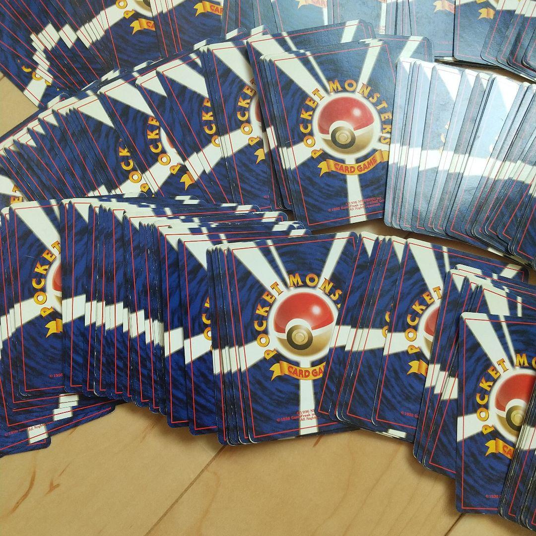 ポケモンカード 旧裏 ノーマルカード まとめ売り 約１７００枚