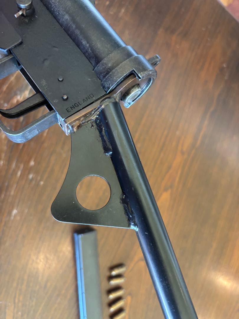 ハドソン ステンマークII HUDSON STEN MKⅡ