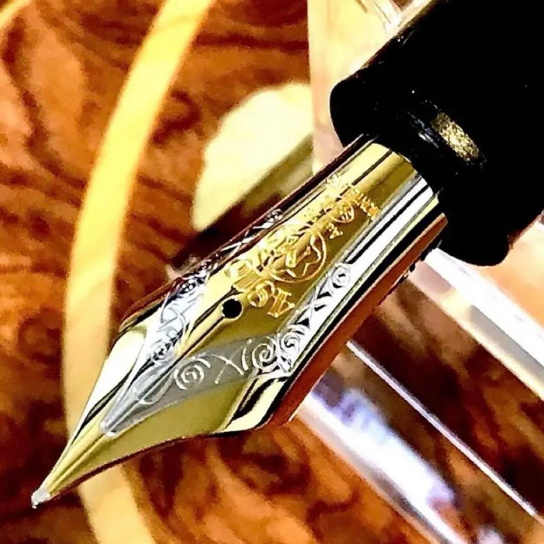 ☆最高の万年筆☆現行品新品☆モンブランマイスターシュテック149(M)