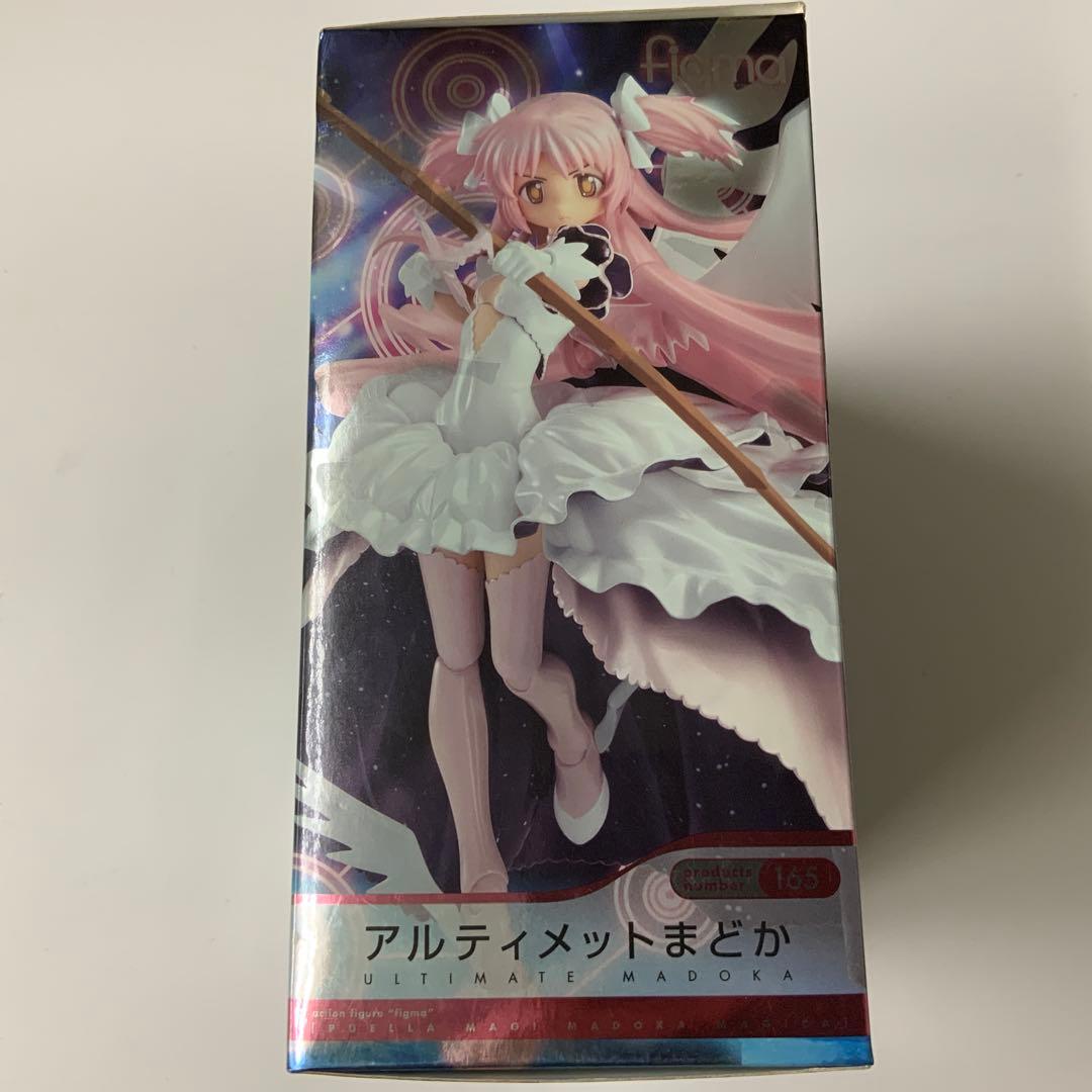 【未開封】figma アルティメットまどか 165