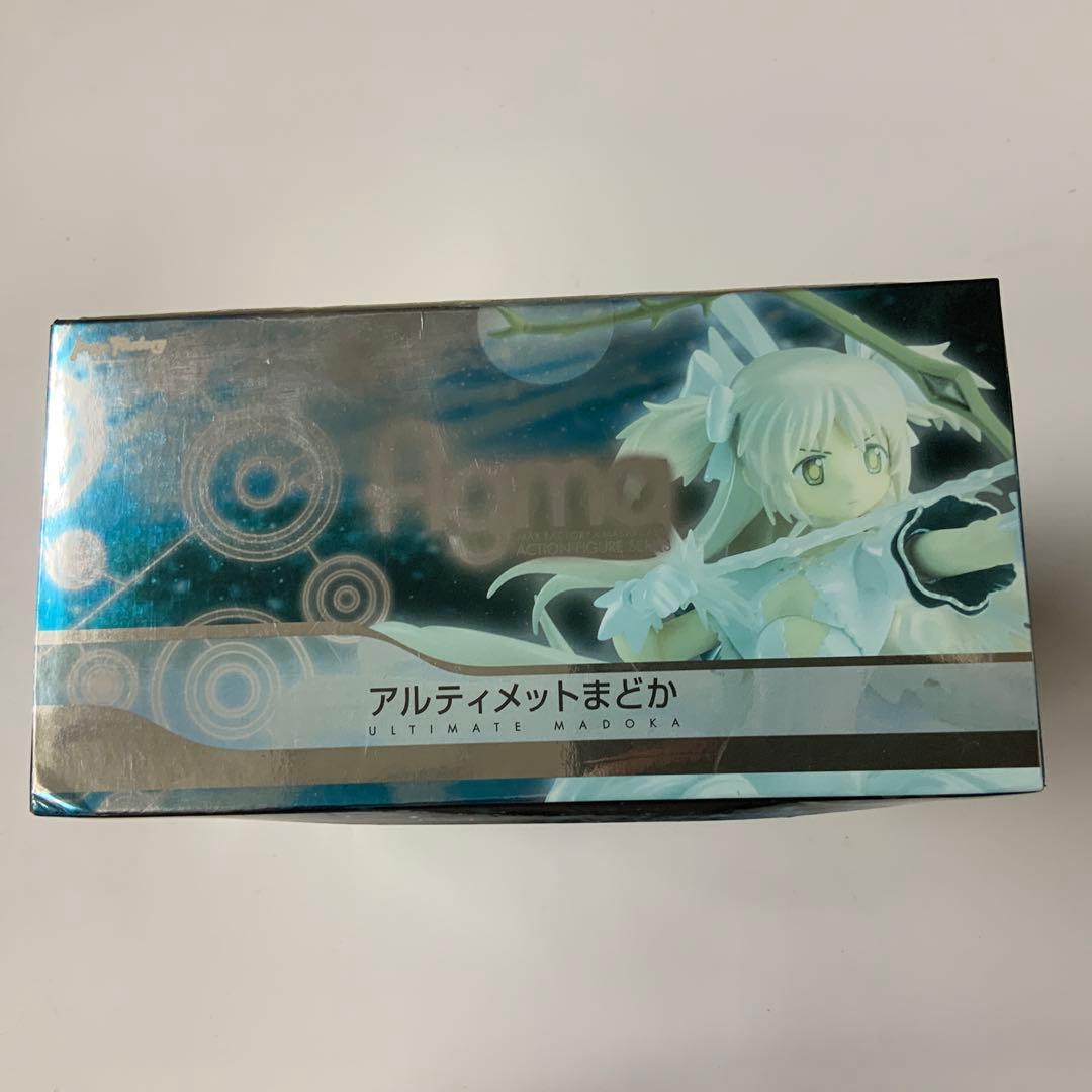 【未開封】figma アルティメットまどか 165