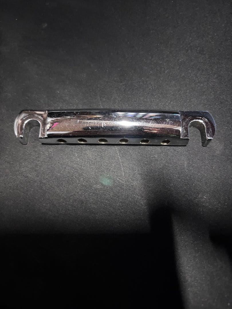 Gibson ブリッジ　ナッシュビルタイプ　テイルピース