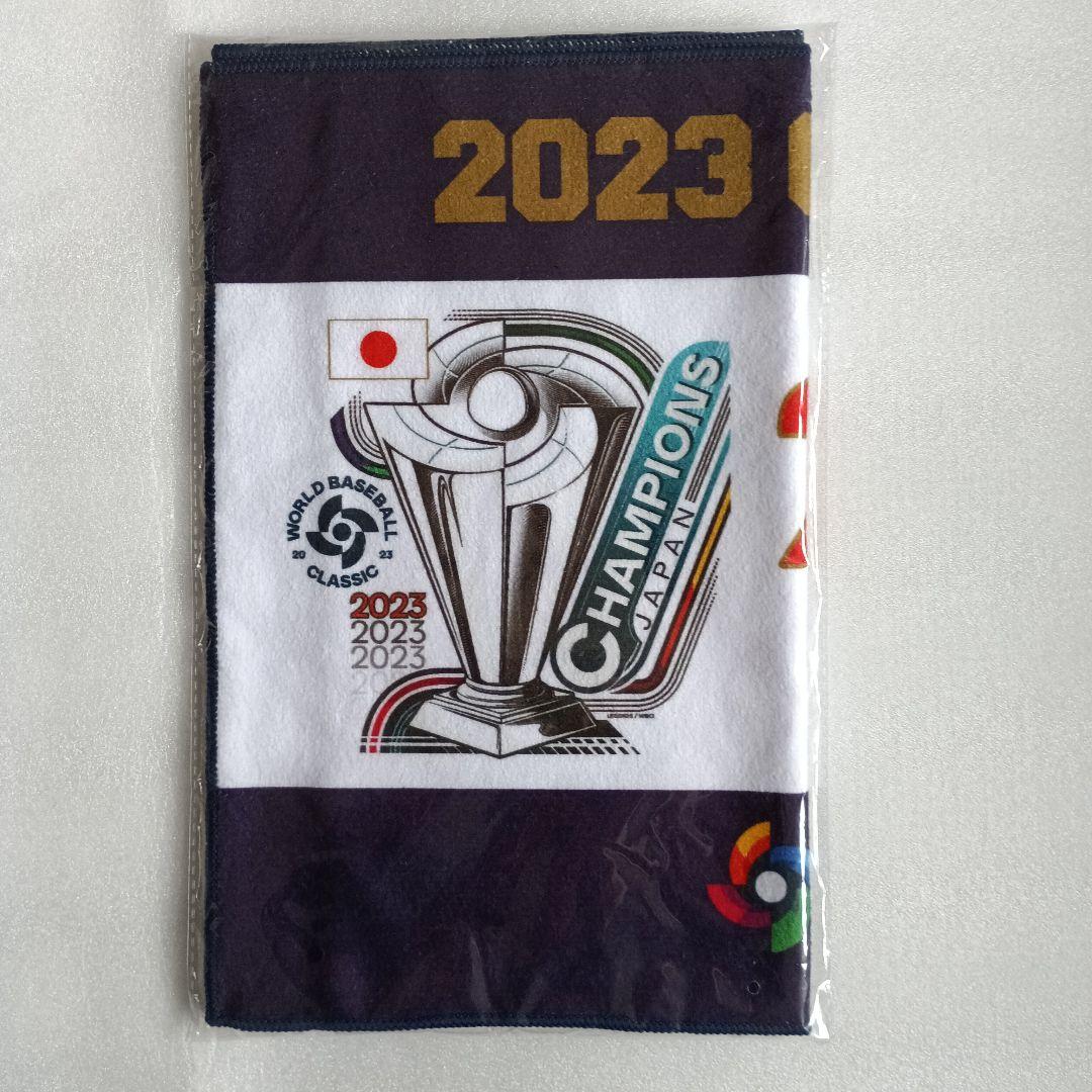 WBC　JAPAN　ヌートバー　ユニフォーム（L)・ キーホルダ・タオル　3点組