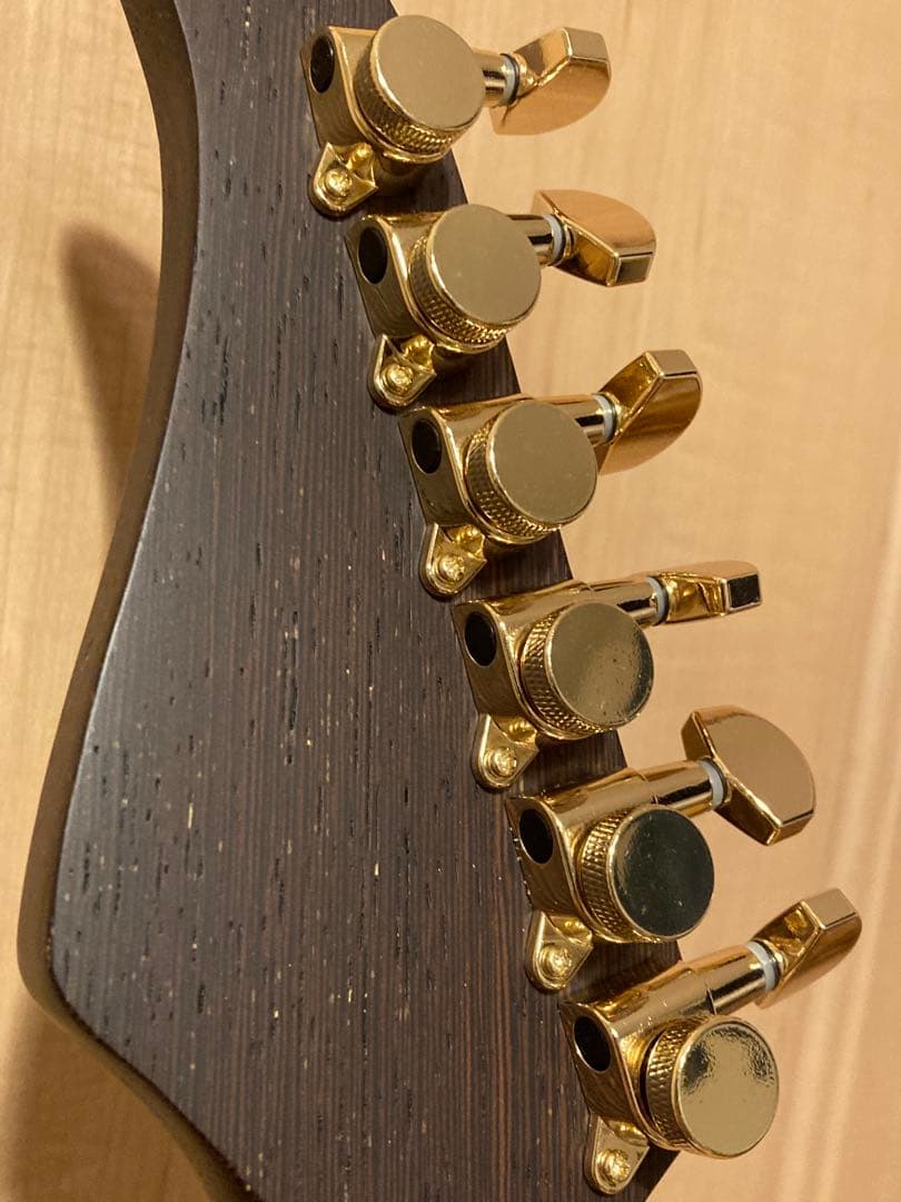 オリジナル　コンポーネントギター