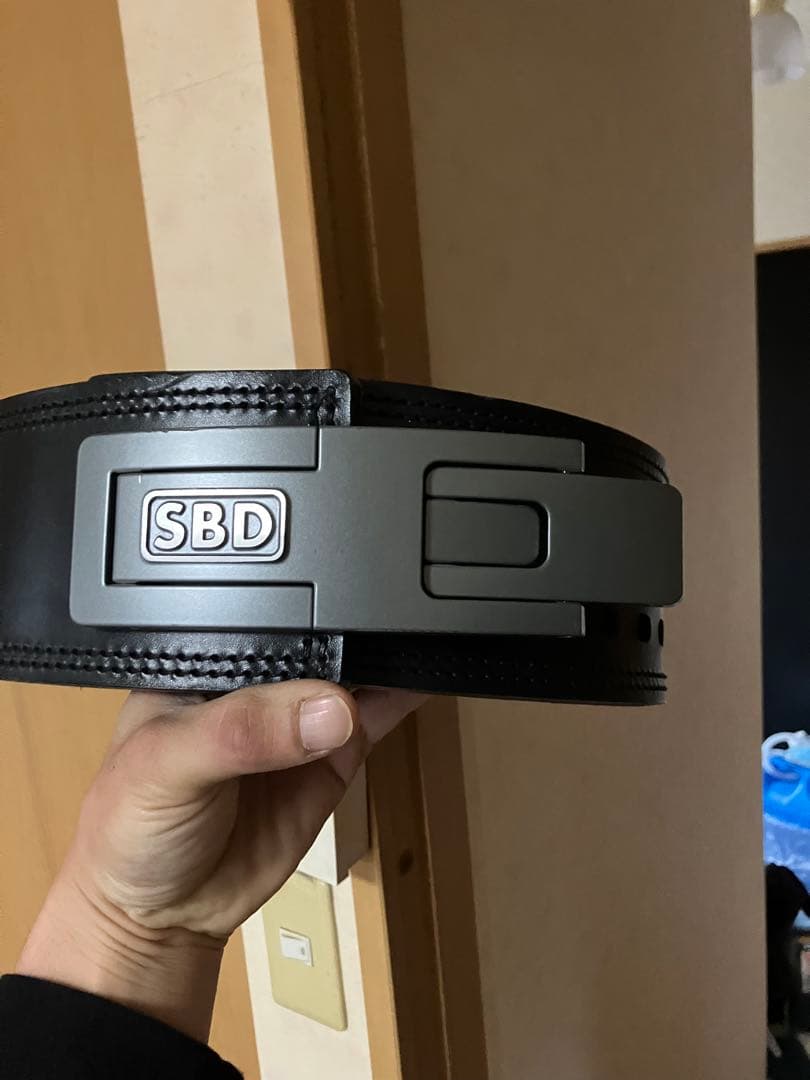 SBD パワーベルト M