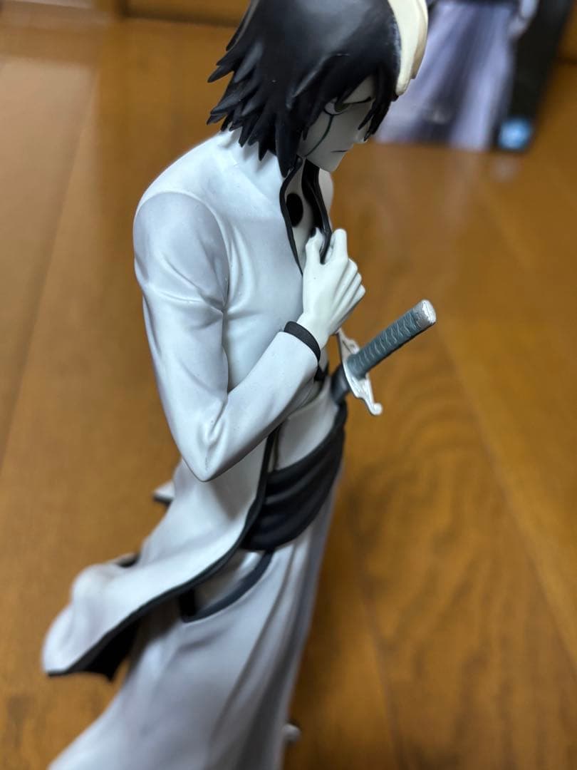 ブリーチ　一番くじ BLEACH A賞 ウルキオラ・シファー　フィギュア