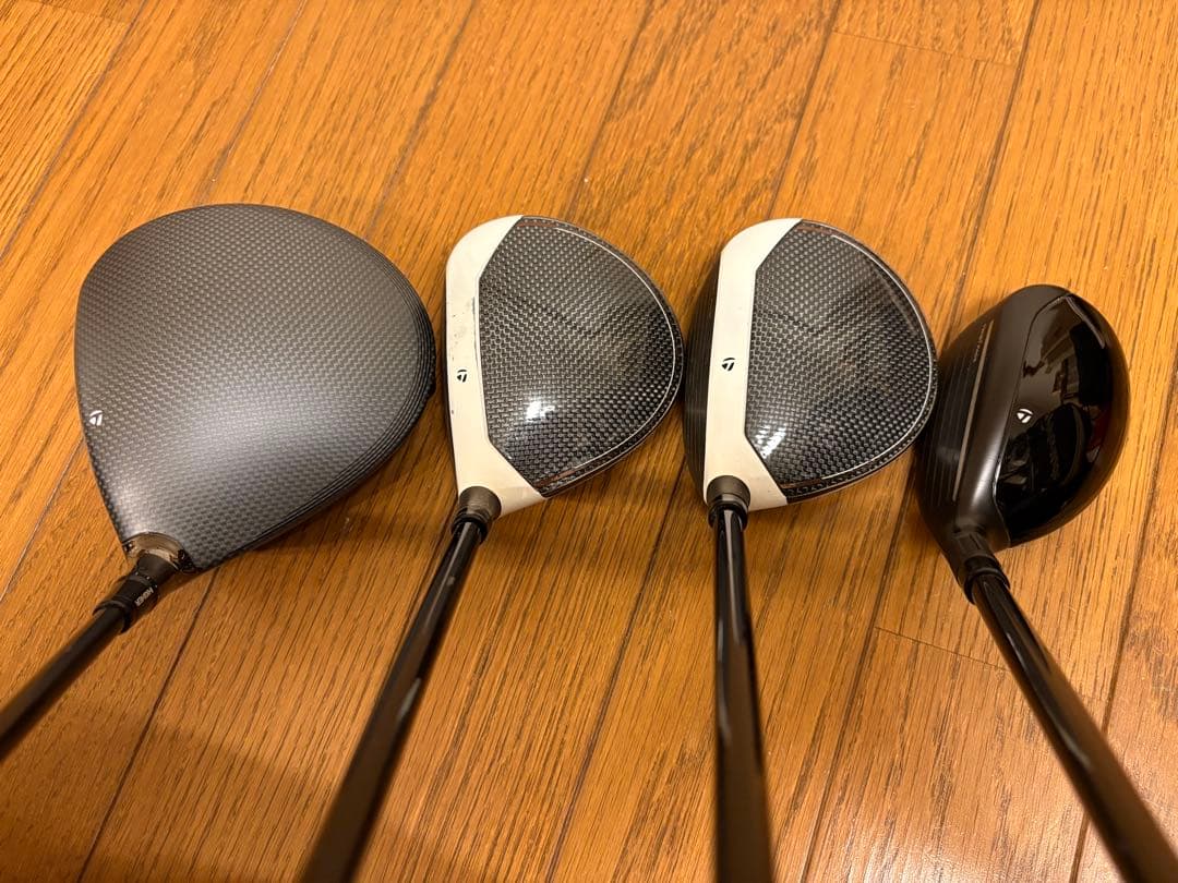 【超激安】 ①Qi35〜SIM GLOIRE（10本）+おまけ（PT&WG2本）