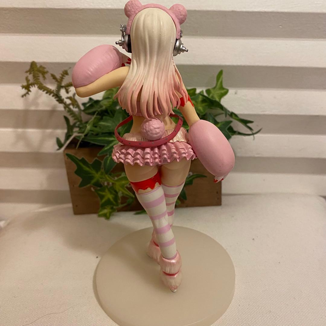すーぱーそに子 GRGグルーミー トリプルコラボ レースクイーン フィギュア