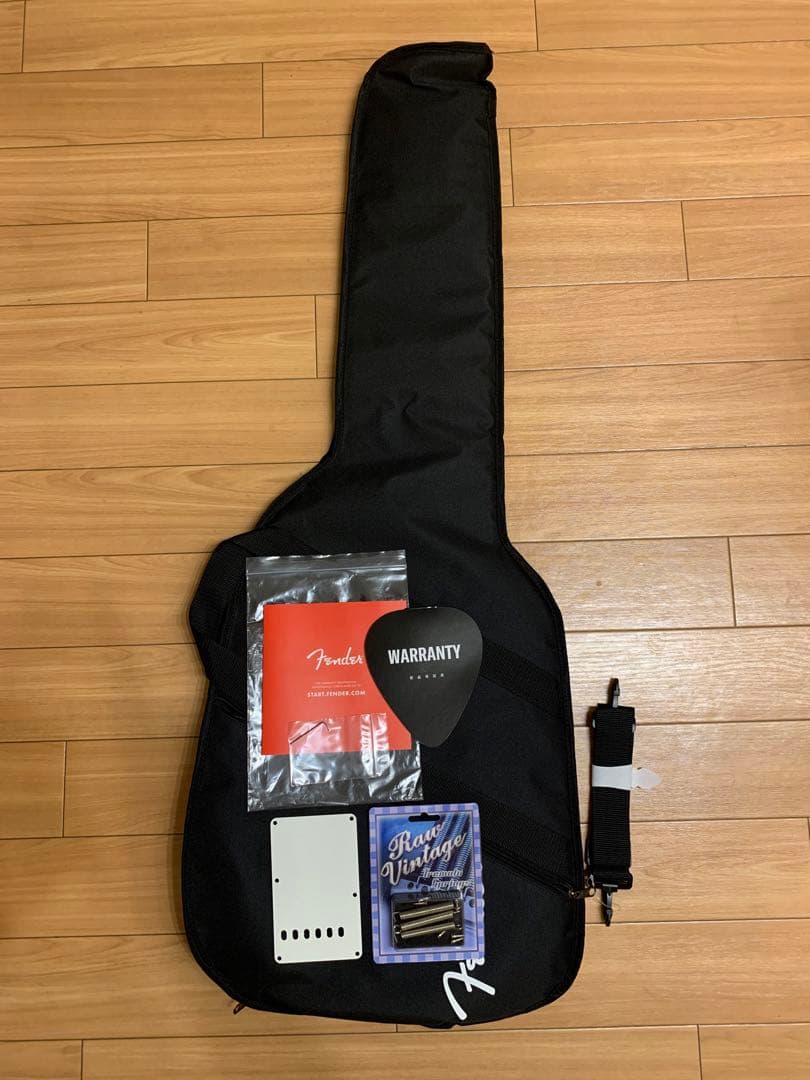 Fender Made in Japan ストラトキャスター