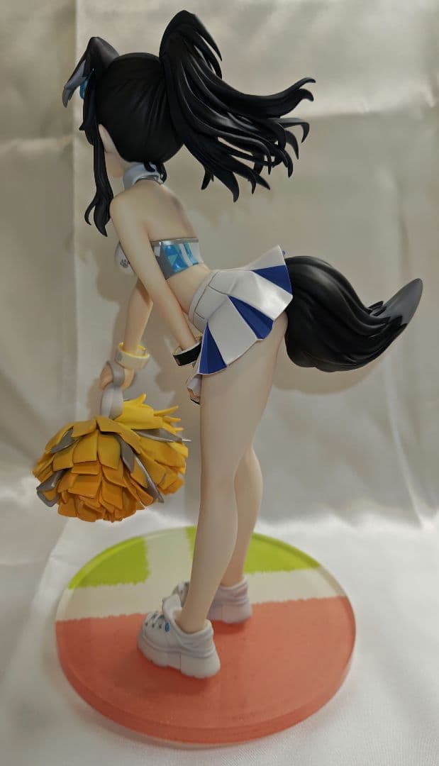 ゴールデンヘッド プラス ブルーアーカイブ ヒビキ(応援団) フィギュア