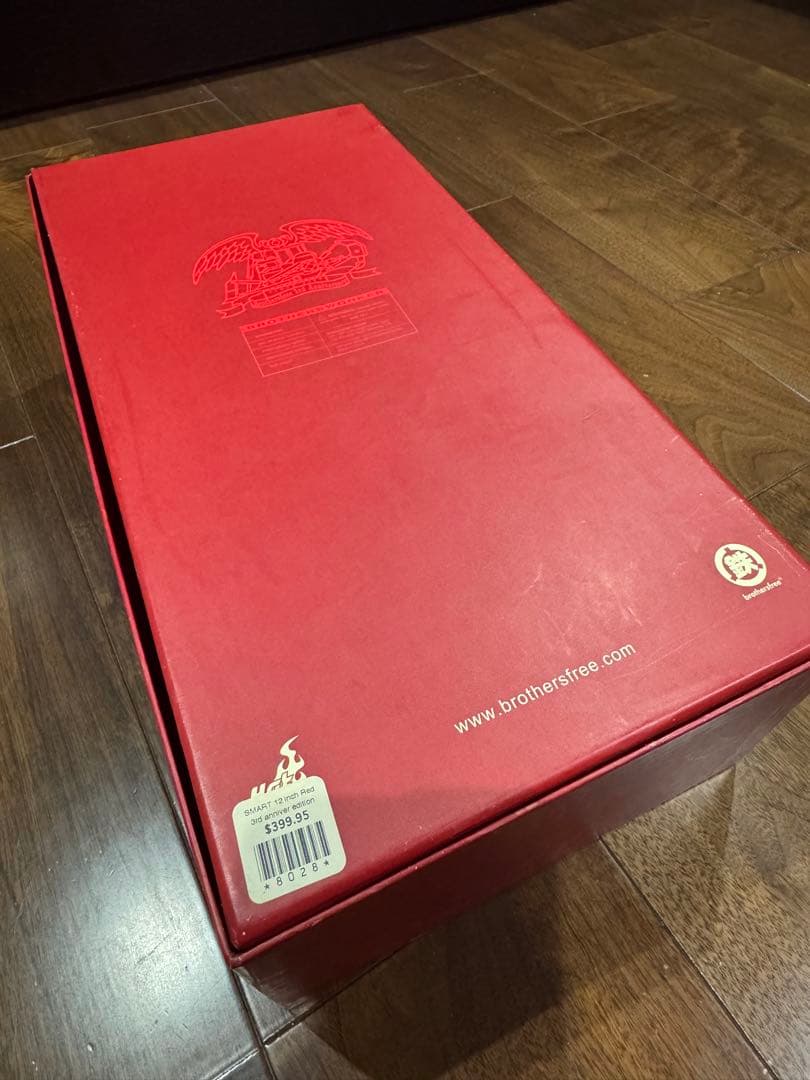 1/6スケール レア ホットトイズ BROTHERS FREE 3周年記念