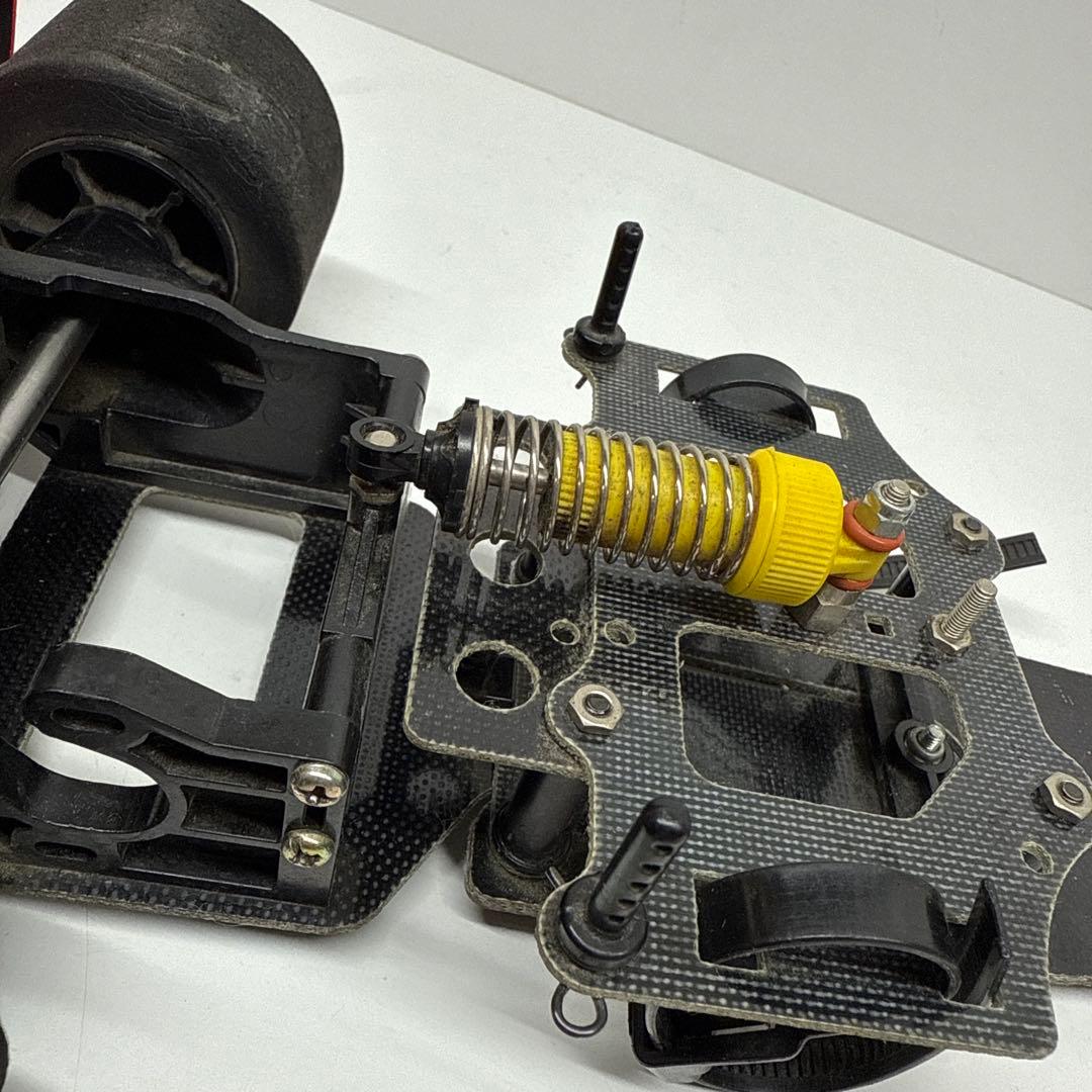 タミヤ tamiya マクラーレン MP4 6 HONDA 1/10 ラジコン