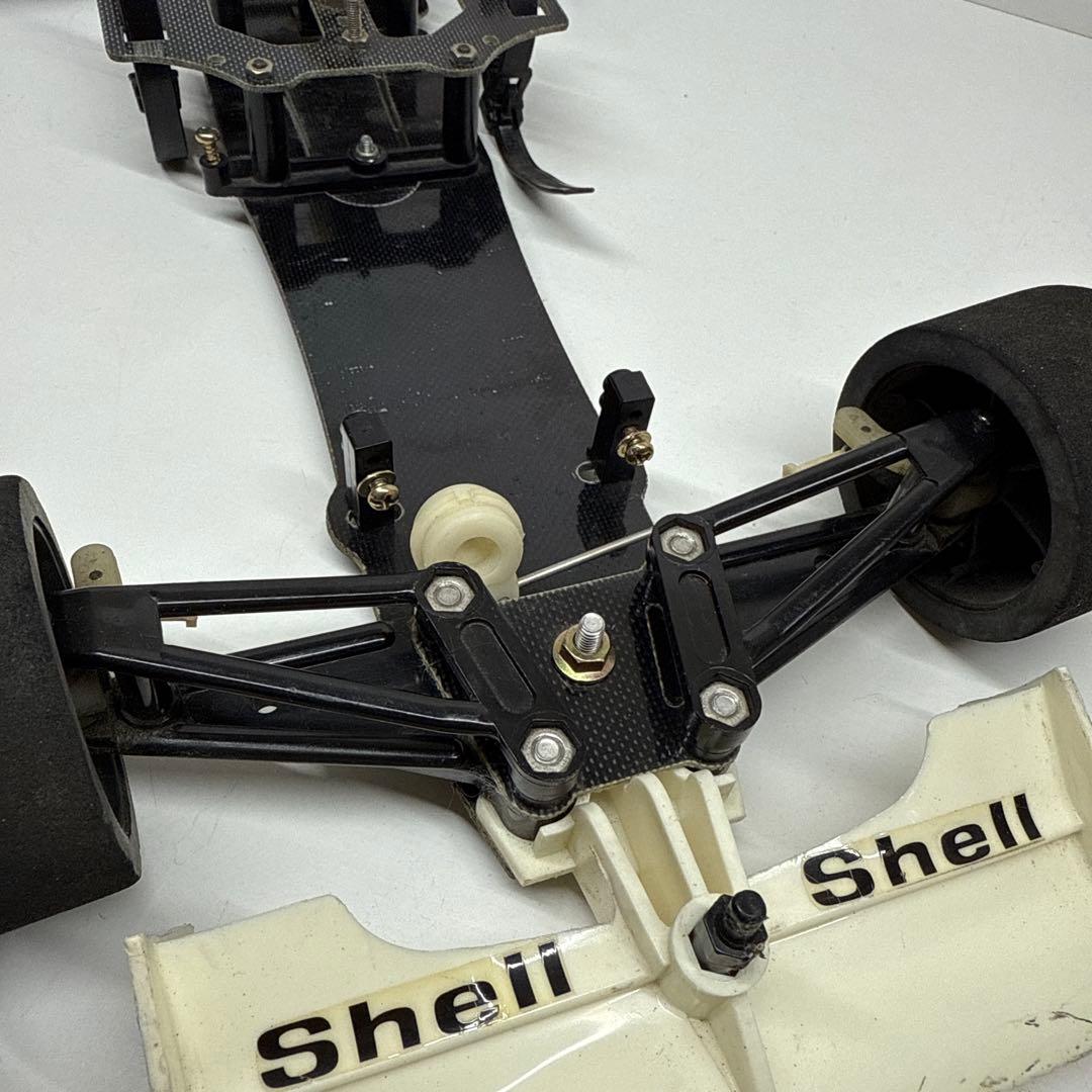 タミヤ tamiya マクラーレン MP4 6 HONDA 1/10 ラジコン