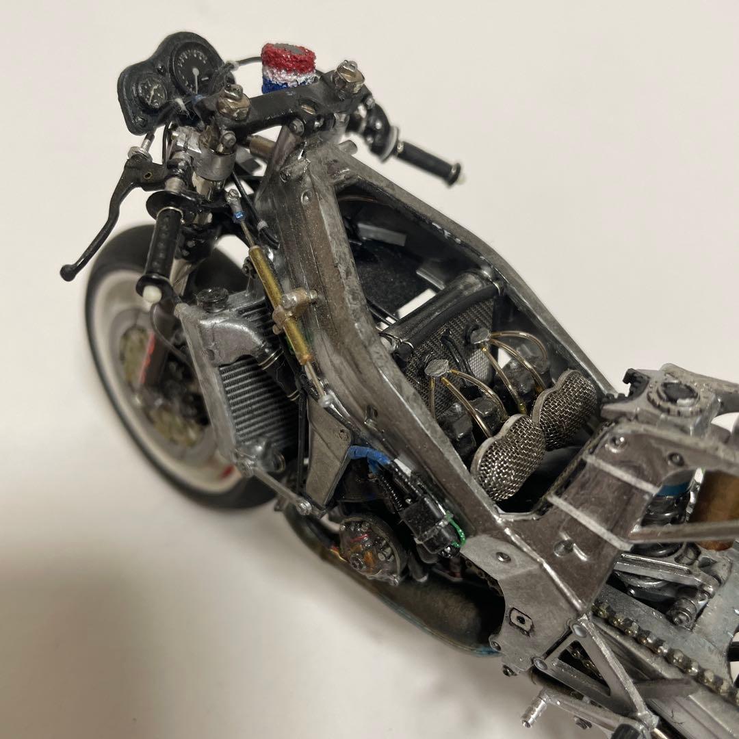 タミヤ NSR500 プラモデル