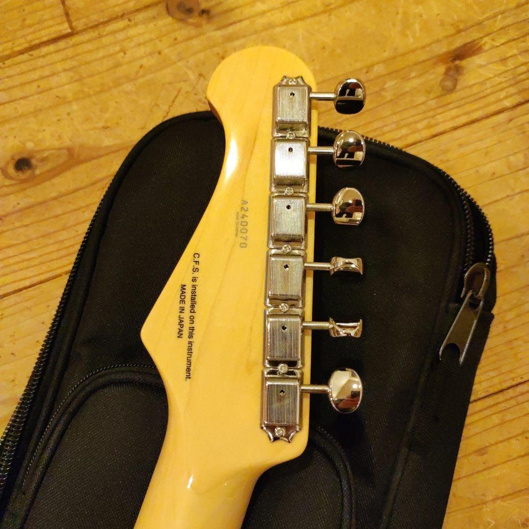 フジゲン FGN NST200RAL-SP シェルピンク