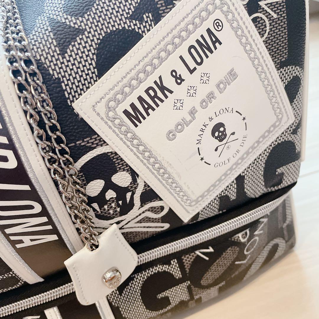 【マークアンドロナ】ゴルフバッグ 大容量