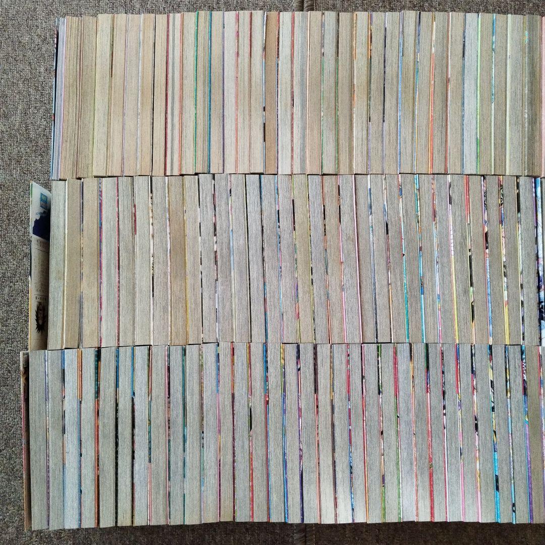 ONE PIECE ワンピース 1〜111巻 既刊全巻+関連本 計113冊セット