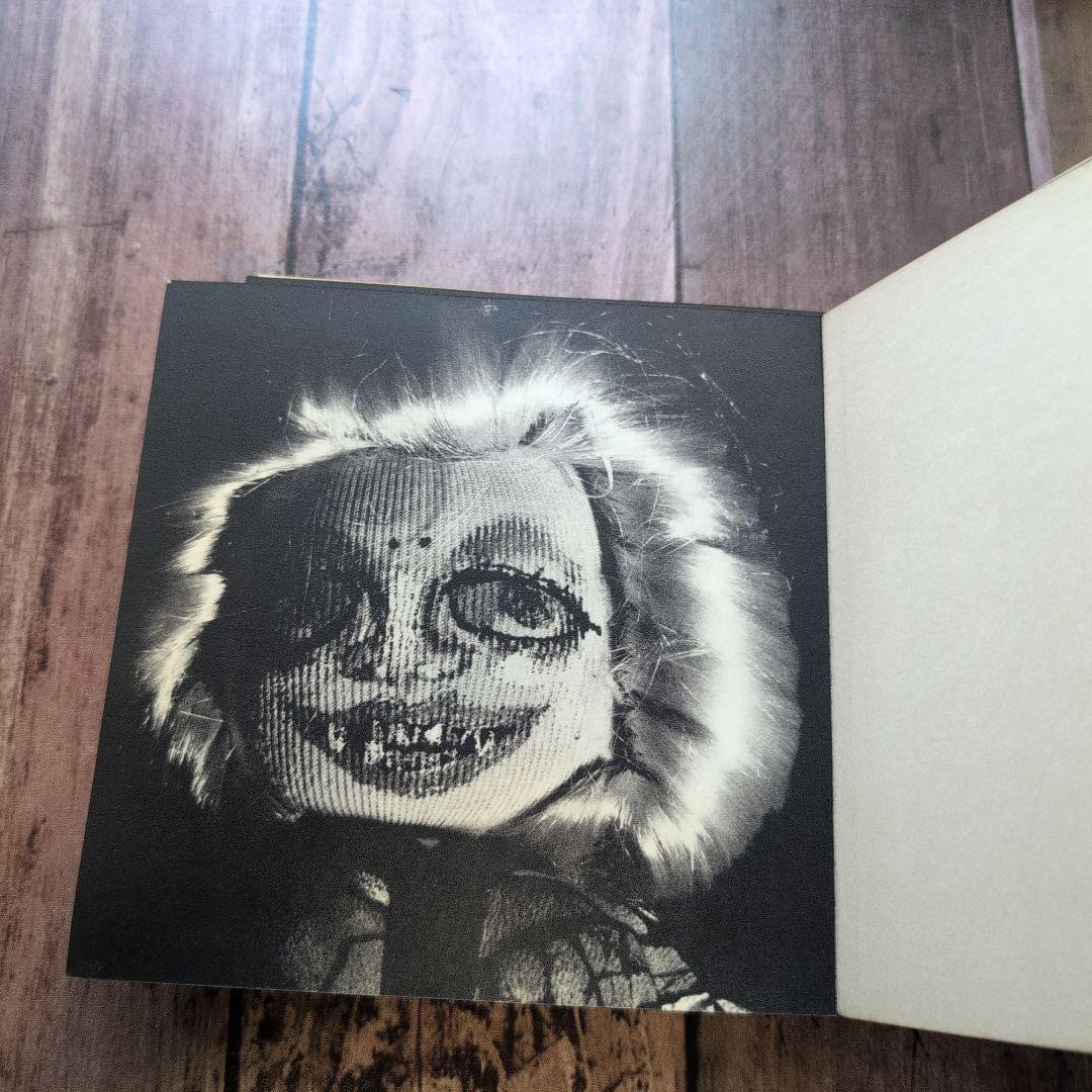 『ミス・ペテン』鴨居羊子人形写真集　（撮影・細江英公）１９６６年・限定５００部