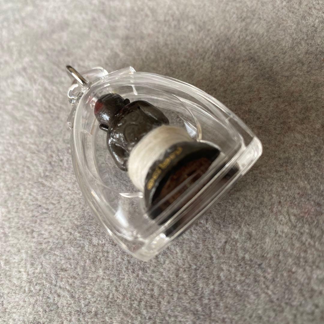 プラクルアン 黄金の子 クマントン LPカオヘン師 超レア品 金運 守護 御守り