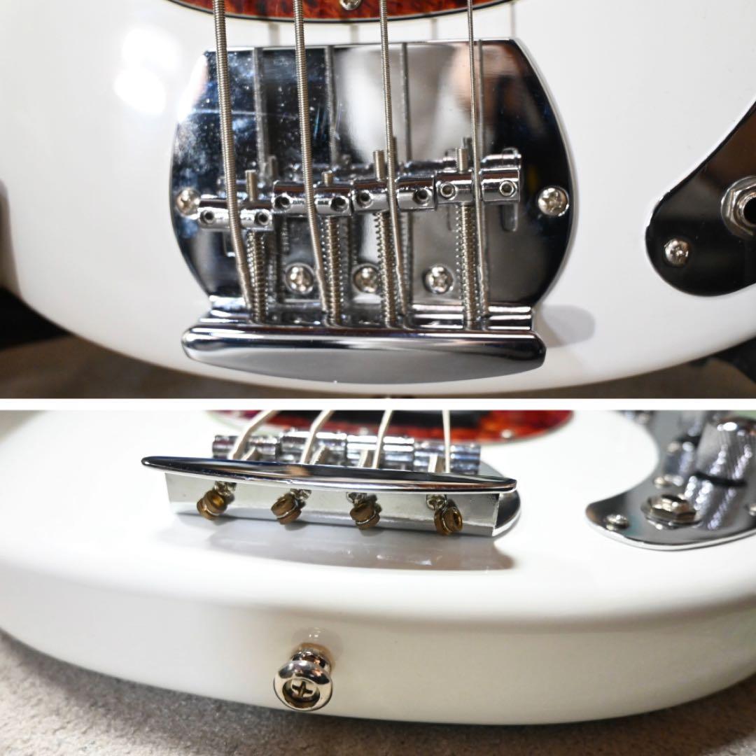 Sterling SUB StingRay Ray4 パッシブ変更