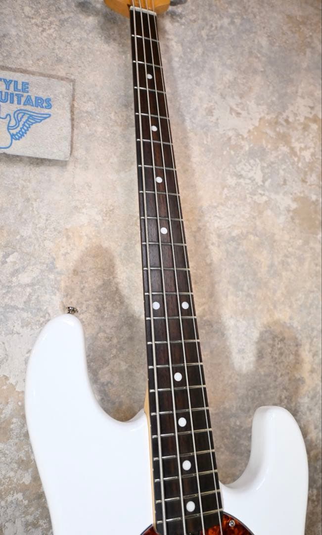 Sterling SUB StingRay Ray4 パッシブ変更