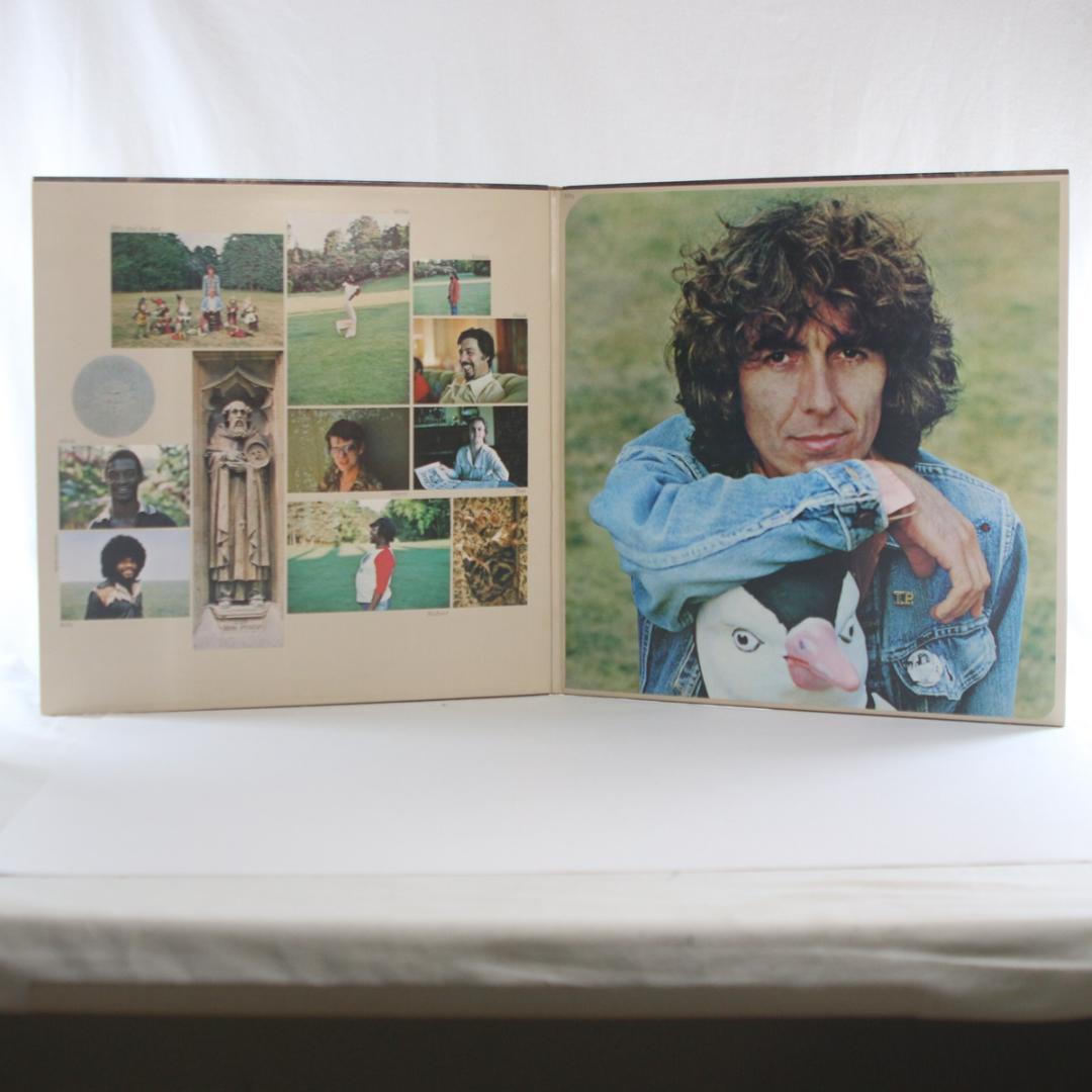 英LP e Harrison Thirty Three &1/3 UK