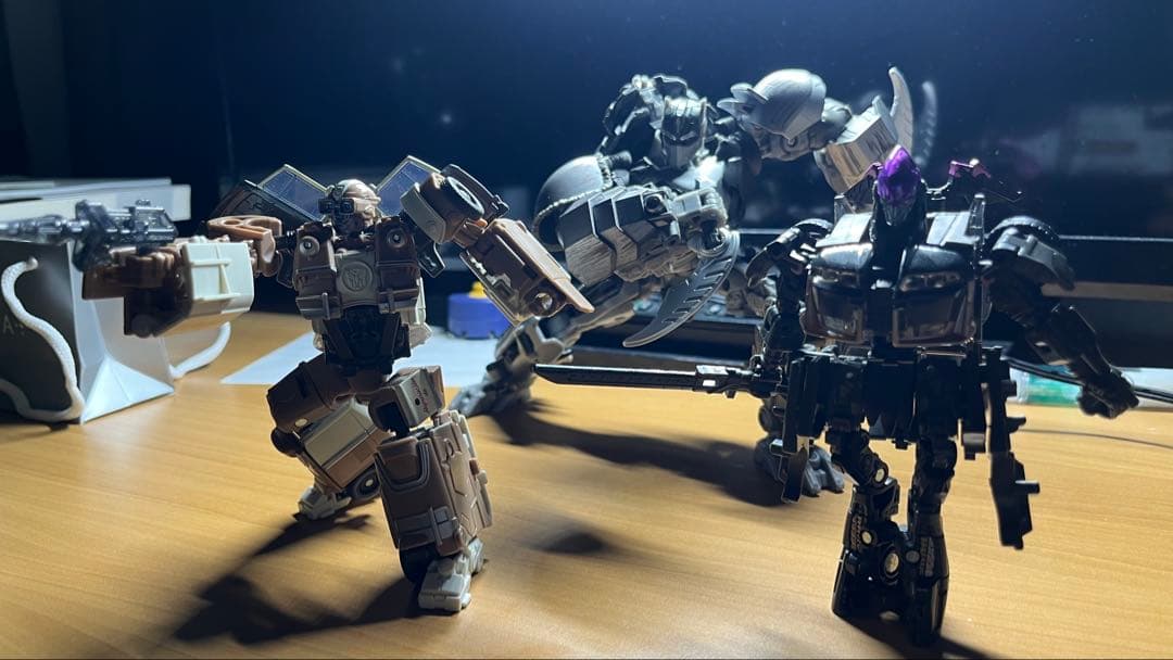 エイプリンク ナイトバード ホイルジャック スタジオシリーズ SS