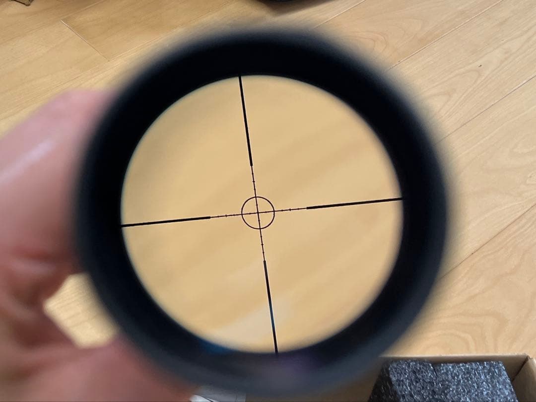 トイガン Leupold VX-R Patrol 1.25-4