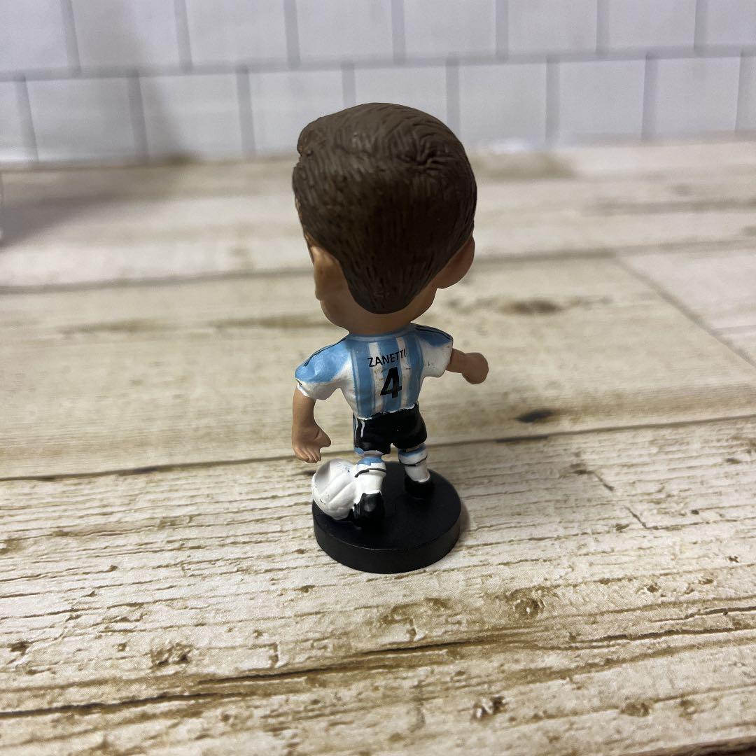 410★サッカー★アルゼンチン代表★ZANETTI★prostars★フィギュア