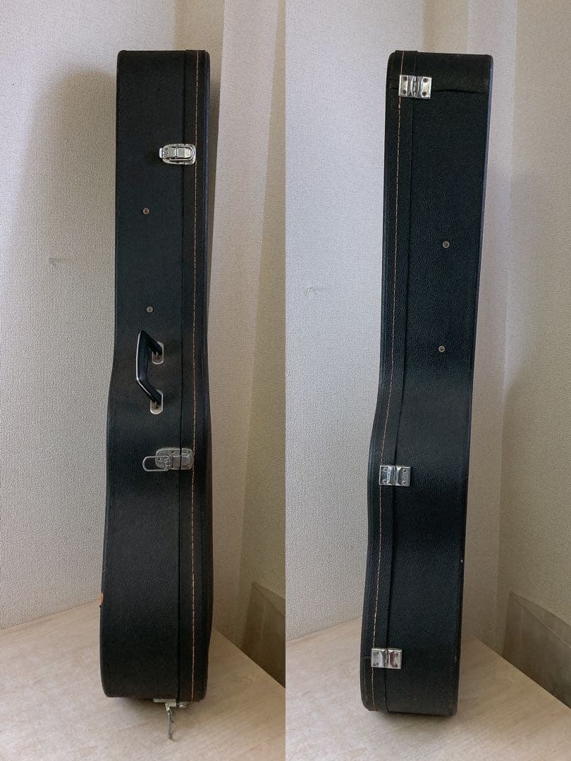 a*9様 Cat’s Eyes CE-500 アコースティックギター ハードケー