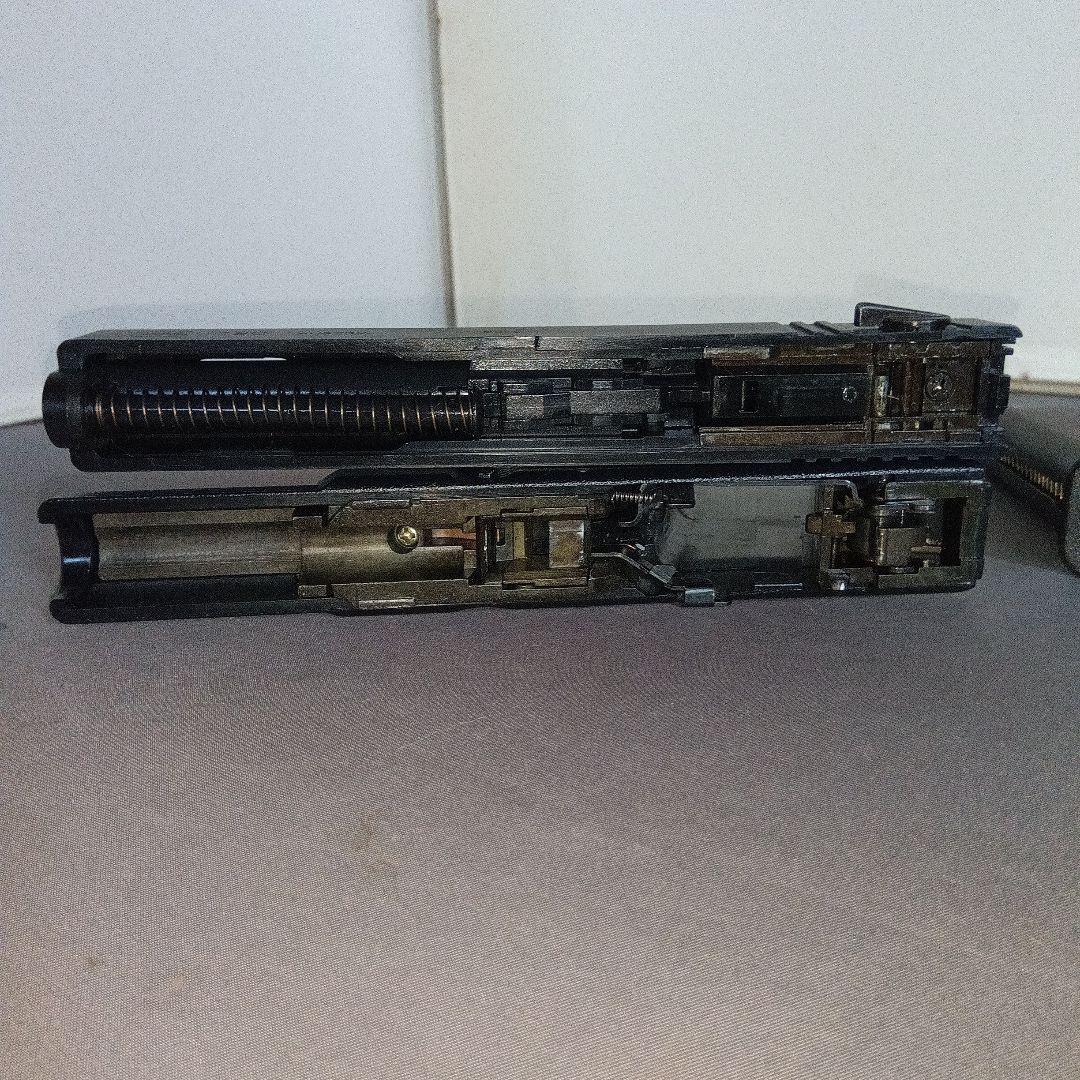 KSC G18C レイルドフレーム ブローバック　ケーエスシー