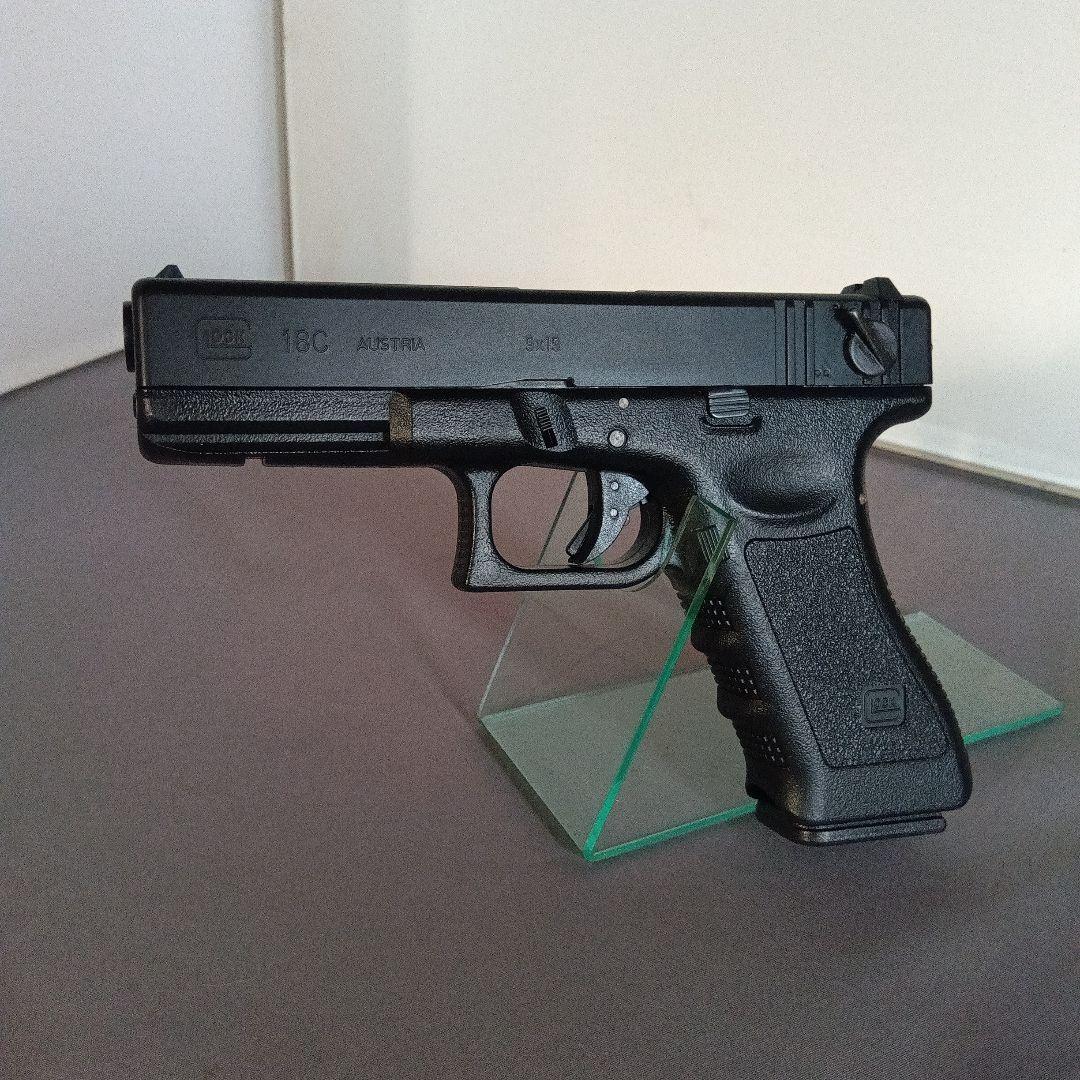 KSC G18C レイルドフレーム ブローバック　ケーエスシー
