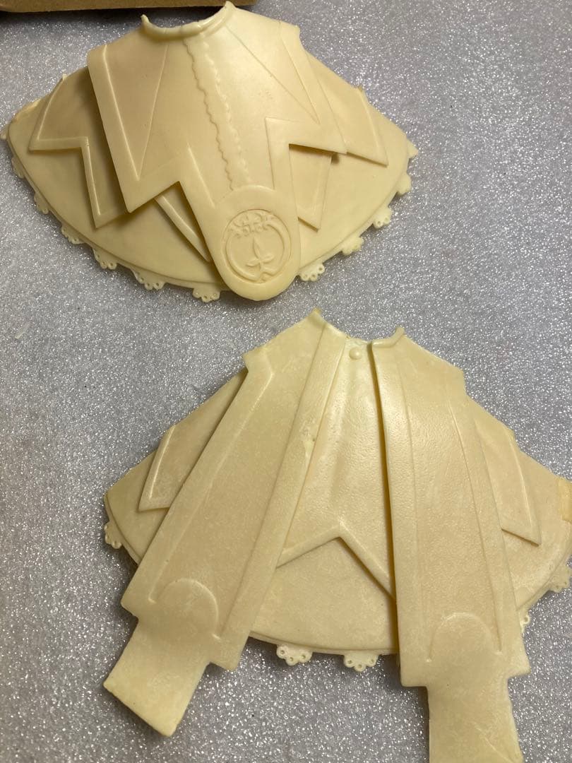 F03）鉄虎竜　ラ・ピュセル　エクレール　ガレージキット　WF