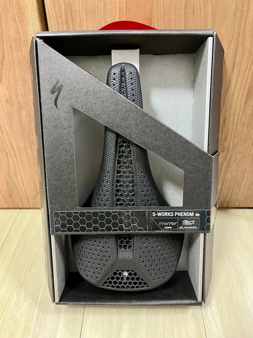 極美品S-WORKS PHENOM MIRROR 155mm