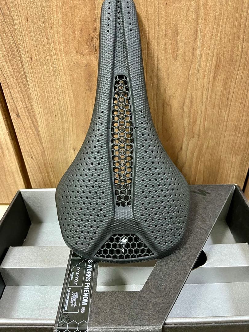 極美品S-WORKS PHENOM MIRROR 155mm