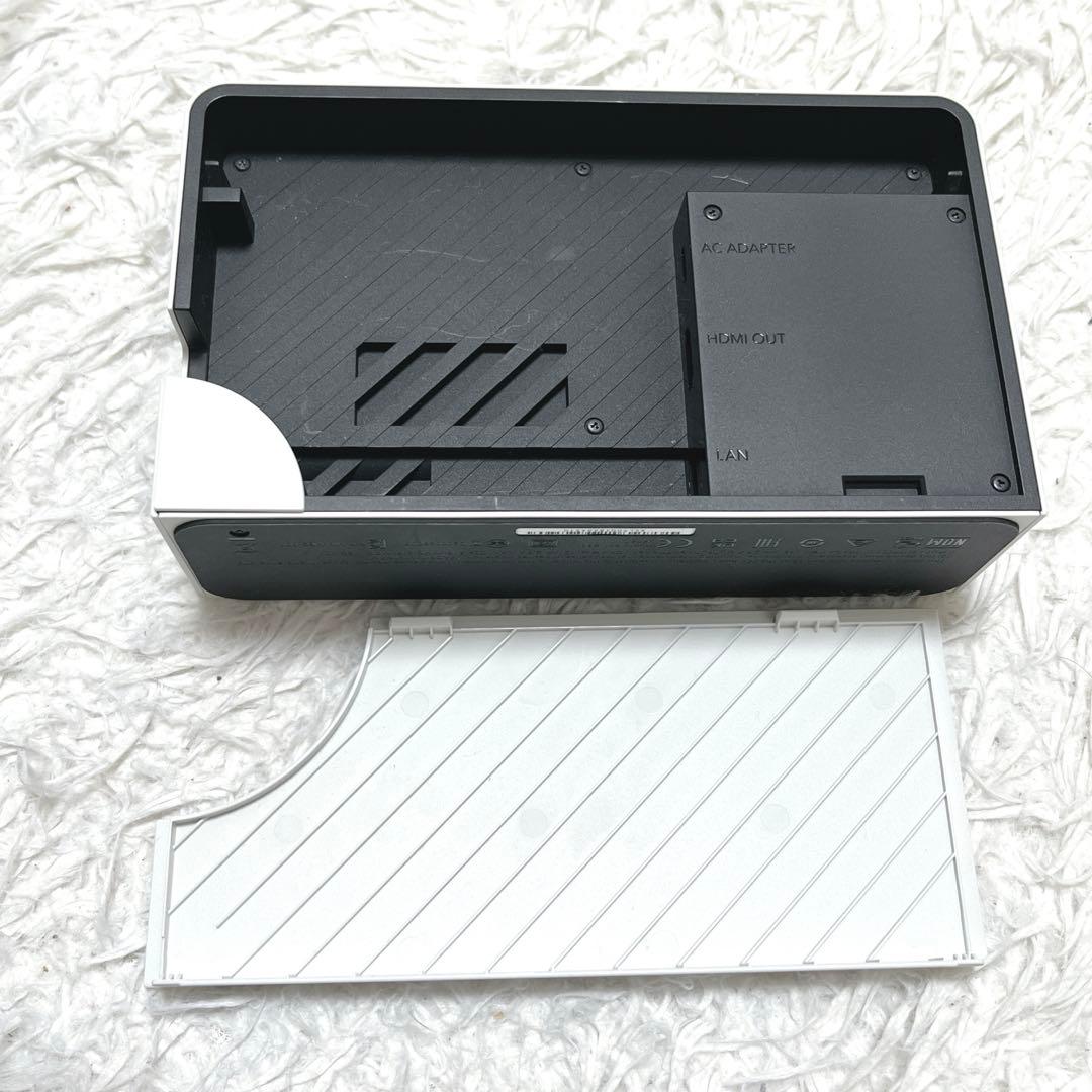 【極美品 付属品完備】Nintendo Switch 有機ELモデル ホワイト