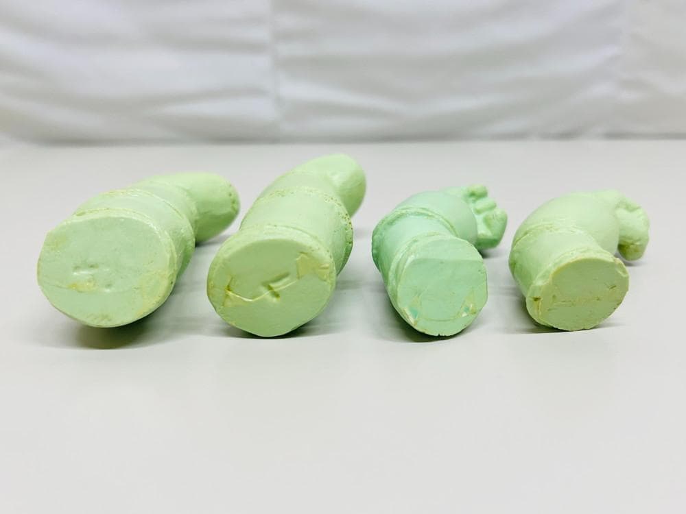 ◆VOLKS ビジュアルコレクション V-3号 オリエントヒーロー 09341