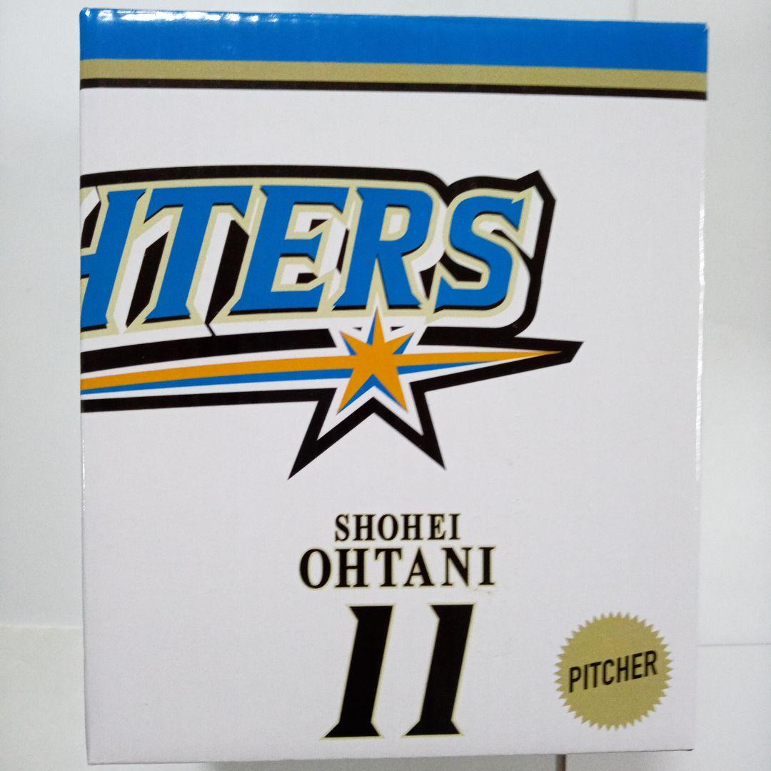 大谷翔平　日本ハムファイターズ　ボブルヘッド　バッター・ピッチャー　二刀流セット