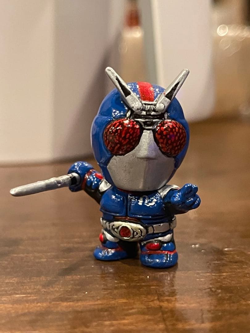 仮面ライダー (バイオ&ロボ)セット