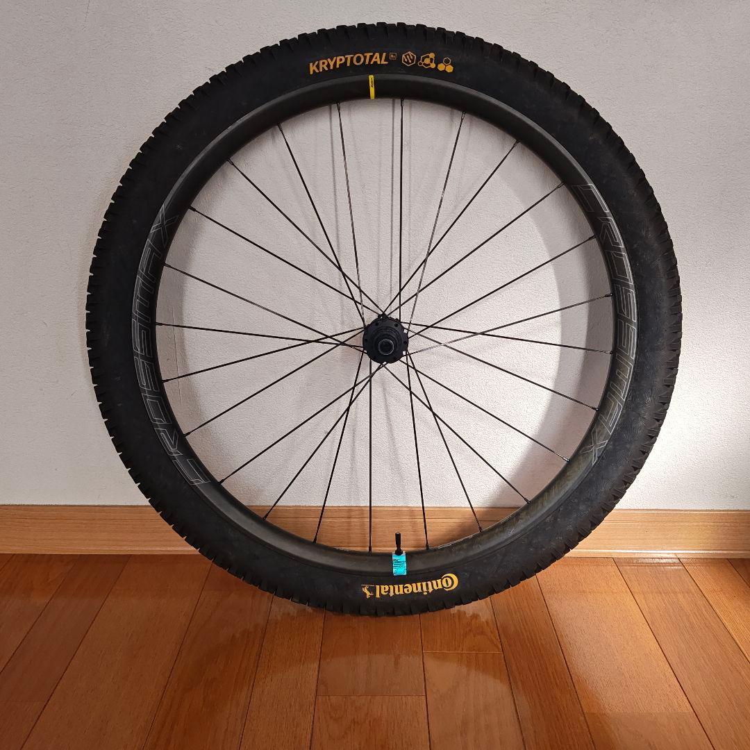 CROSSMAX SL ULTIMATE 25 29 XDRフリー