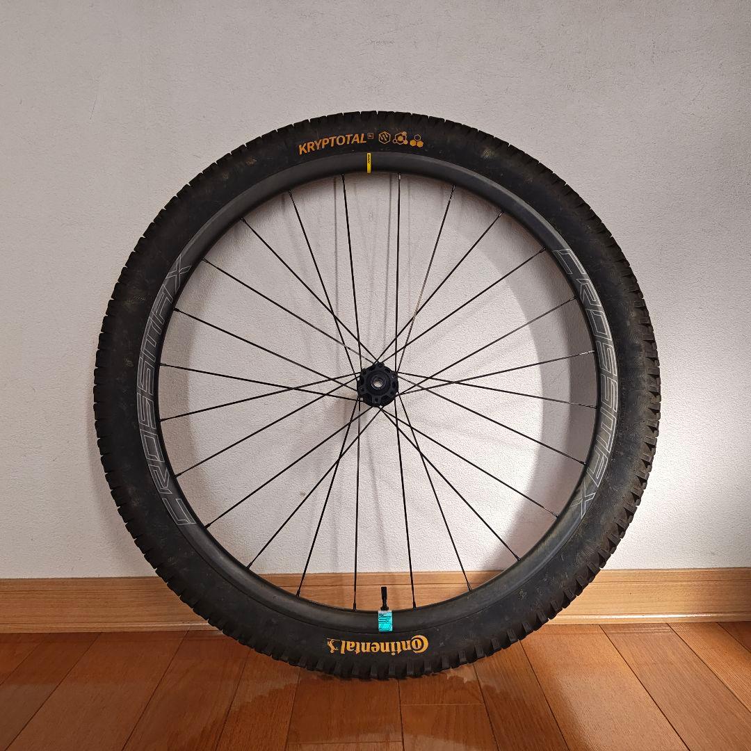 CROSSMAX SL ULTIMATE 25 29 XDRフリー