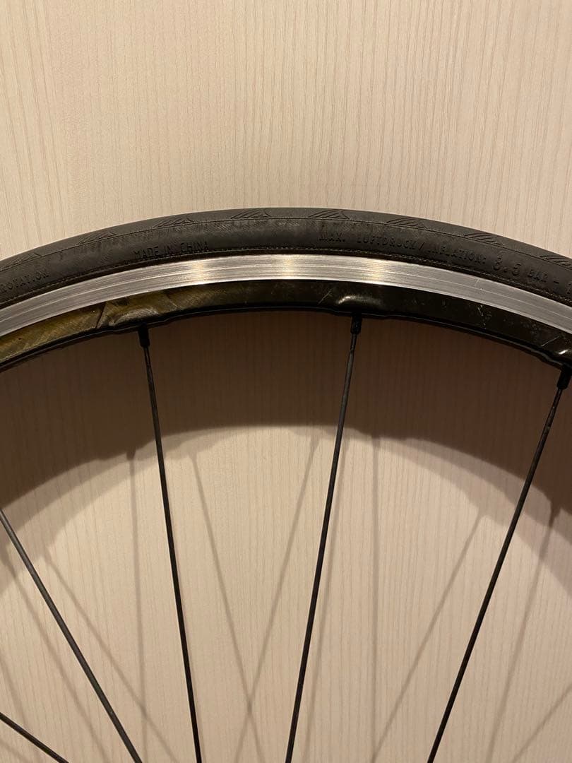 パーツ Shimano DURA-ACE WH-9000-C24-CL