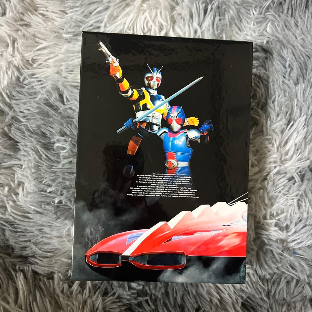 仮面ライダーBLACK RX VOL.1〈2枚組〉
