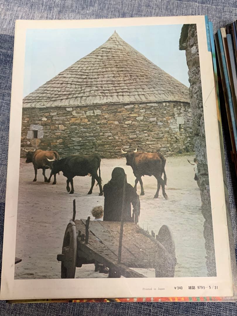 週刊　世界人類百科　第1号〜33号