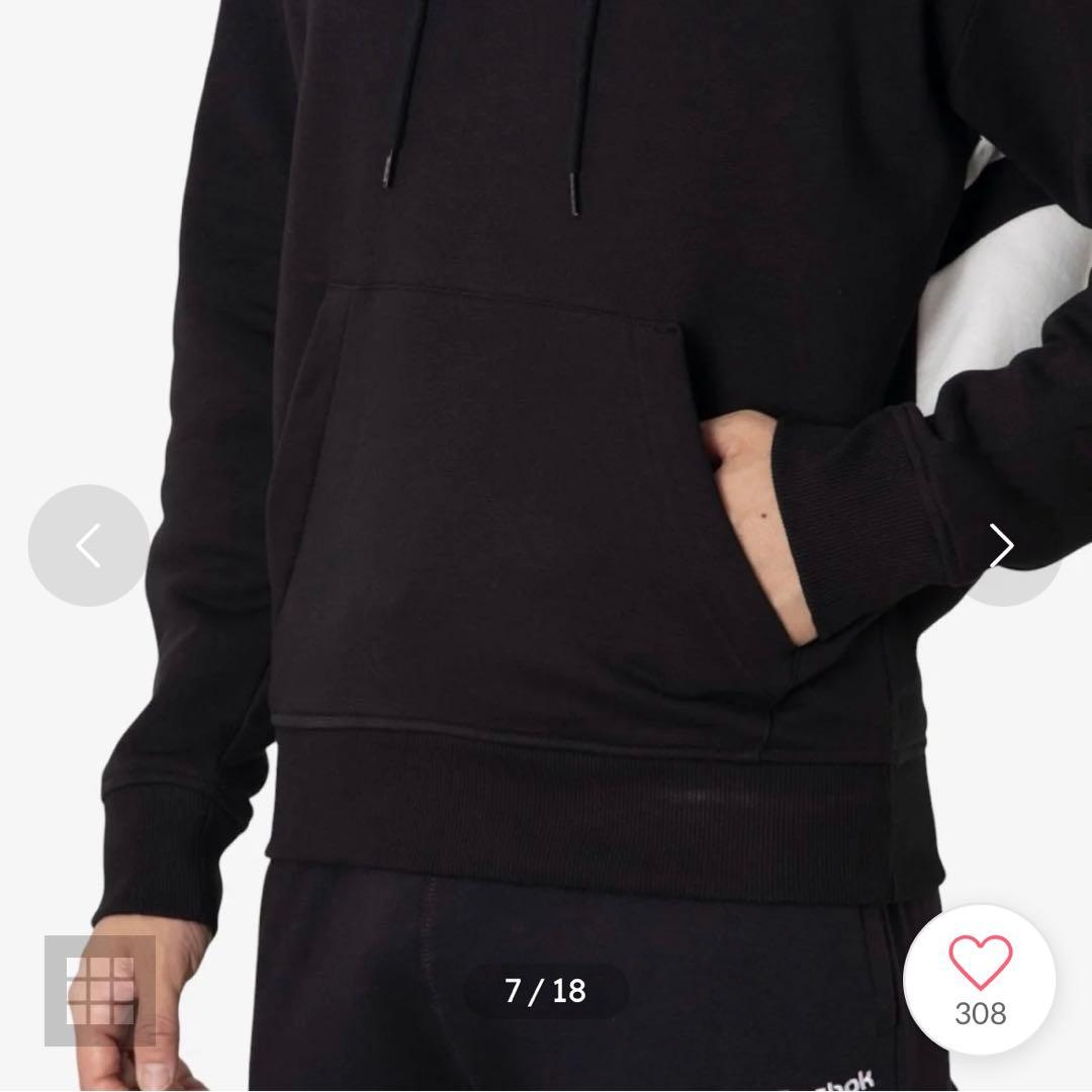 Reebok リーボック　スウェット　セットアップ