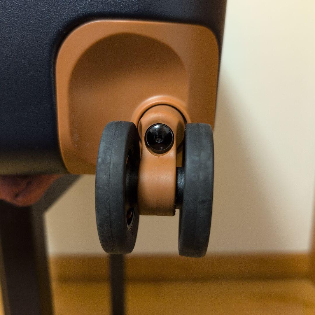 最終値下 BRICS イタリア ブリックス スーツケース ネイビー M