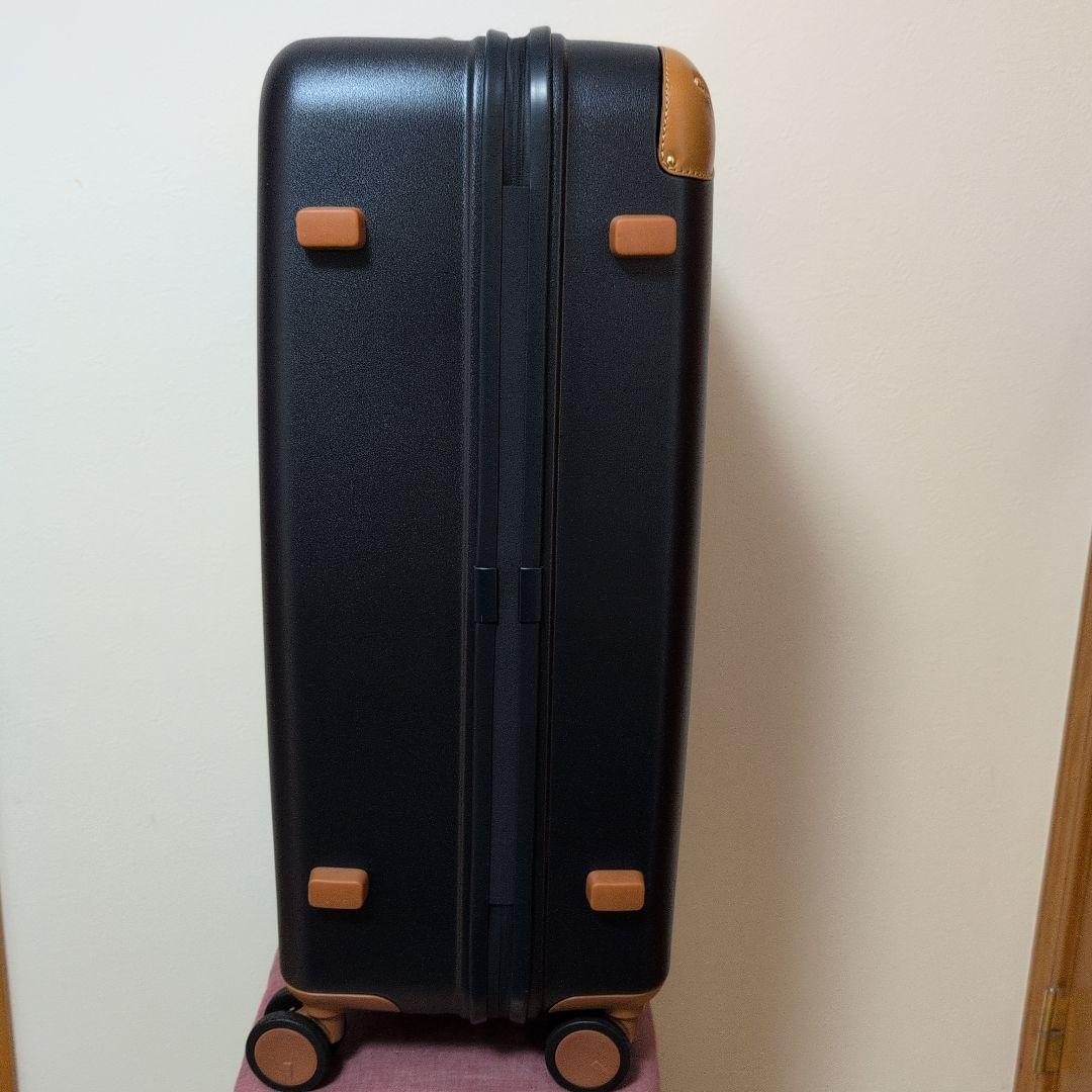 最終値下 BRICS イタリア ブリックス スーツケース ネイビー M