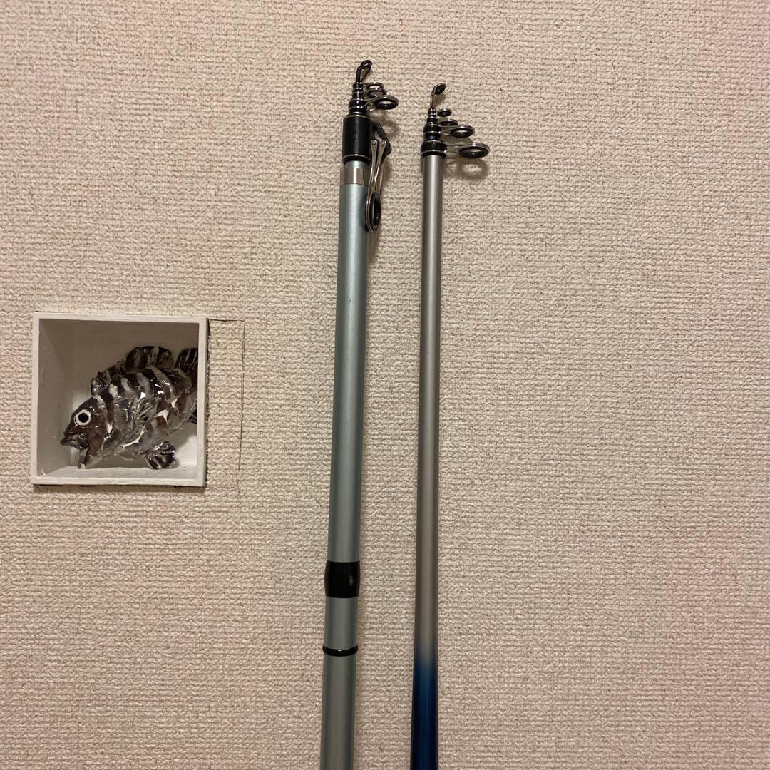 値下げ　シマノホリデーサーフスピン　ホリデースピン　スピンジョイ 4本セット